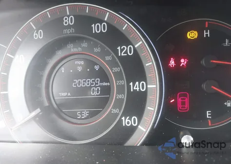 2016 Honda Accord Sport from USA, damaged, VIN 1HGCR2F56GA038971